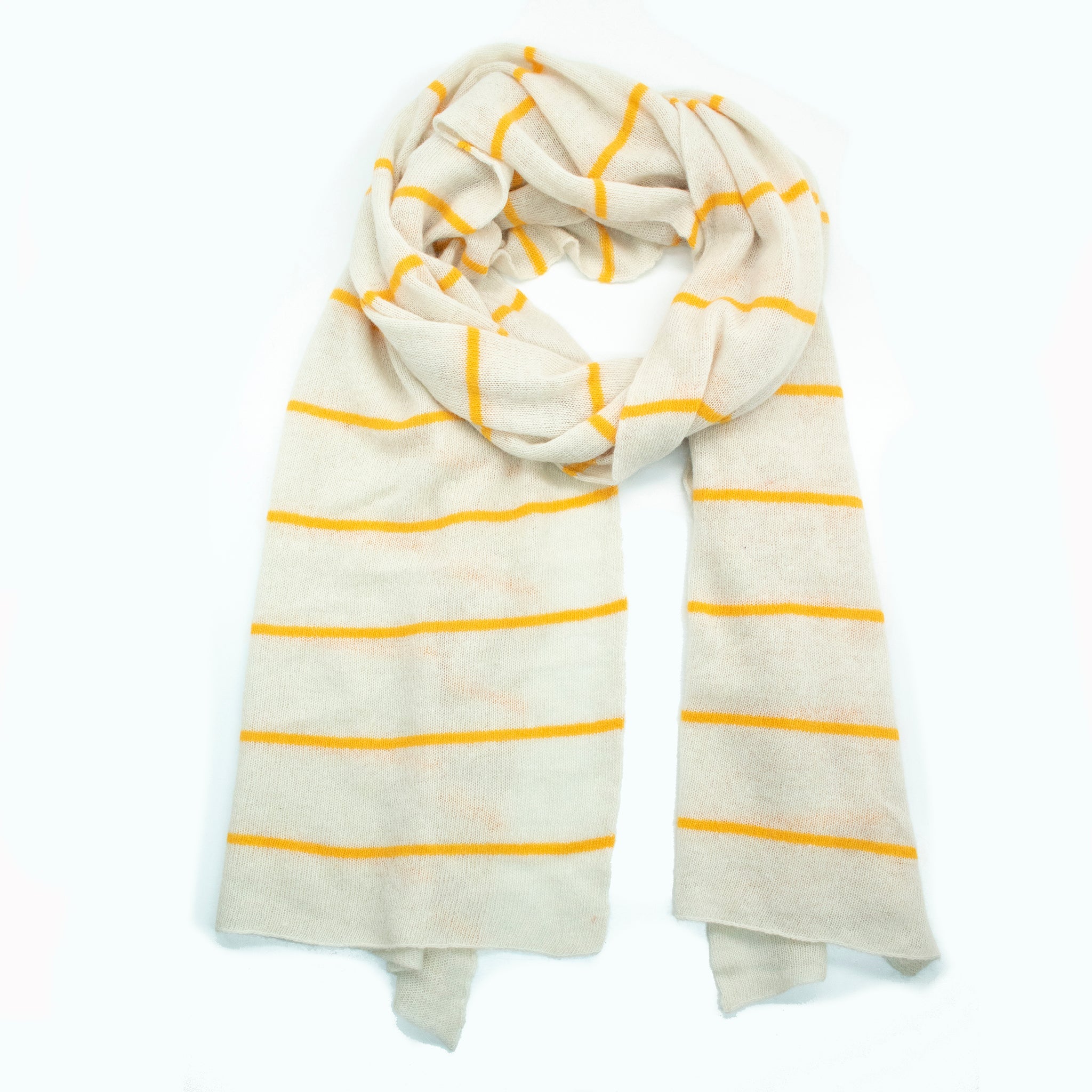 LIGHT WEIGHT STRIPED WRAP