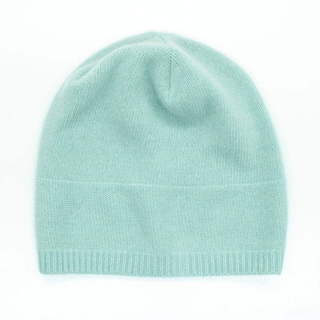 CASHMERE SLOUCHY HAT