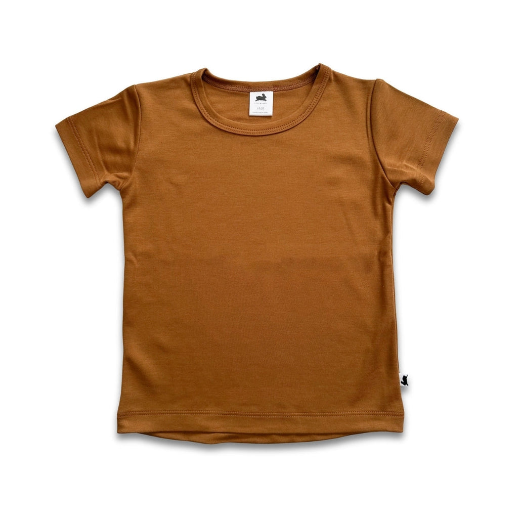Baby/Kids’ Bamboo T-shirt | Bronze