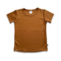 Baby/Kids’ Bamboo T-shirt | Bronze