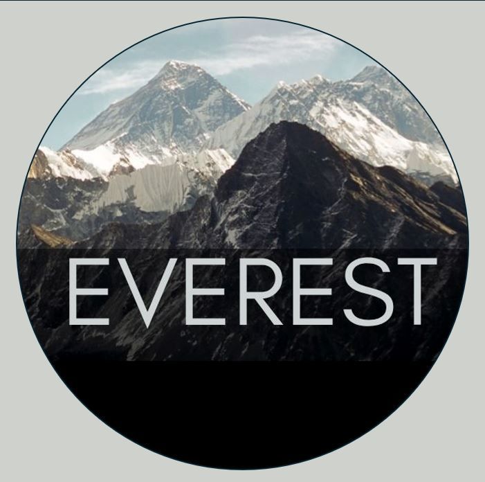 Everest Massage Oil - All Natural with Plant Extracts - 100 ML