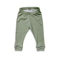 Baby Bamboo Leggings | Sage