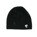 CASHMERE BEANIE WITH STONES
