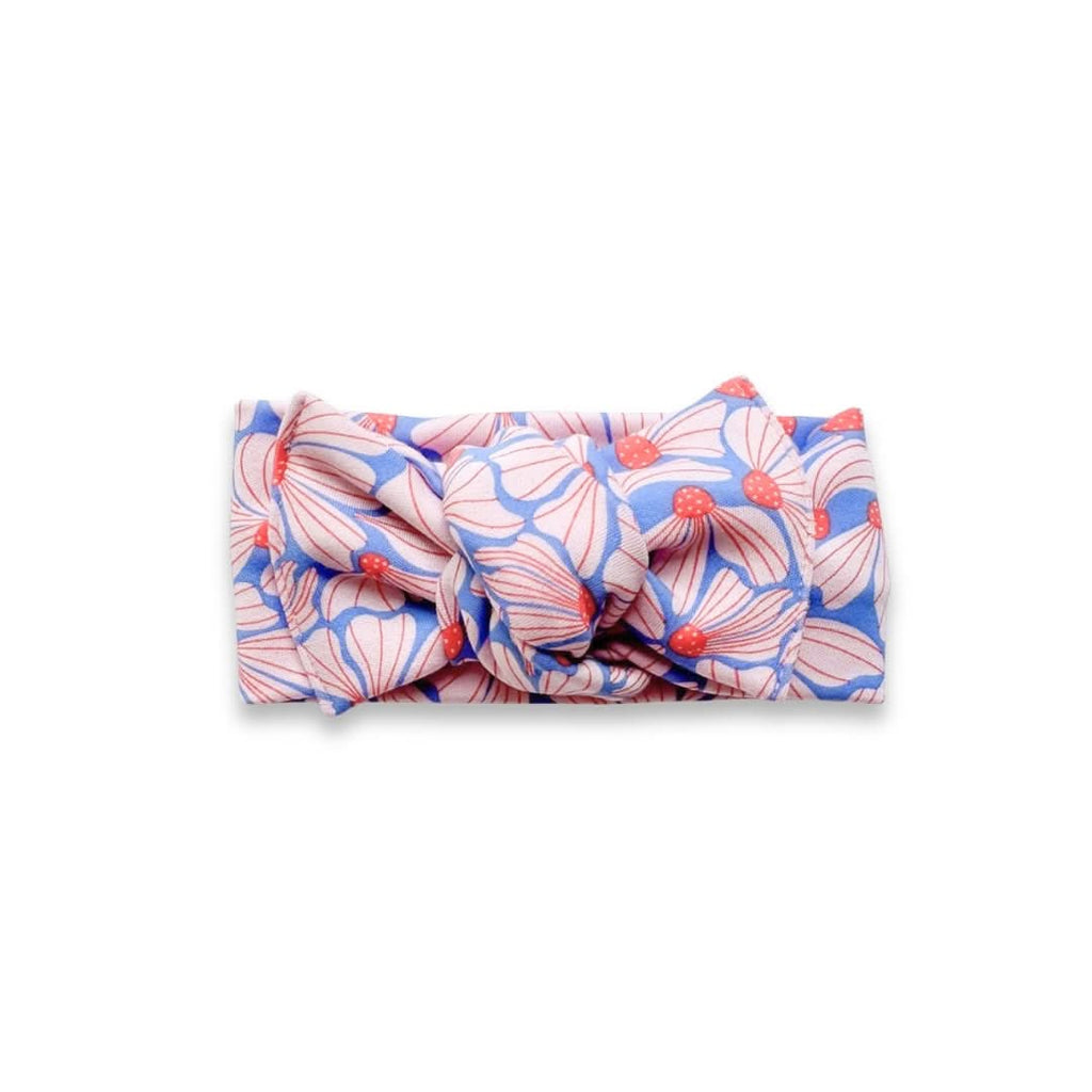 Baby Bamboo Headwrap | Saltwater Floral