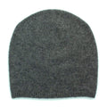 BRUSHED CASHMERE SLOUCHY HAT