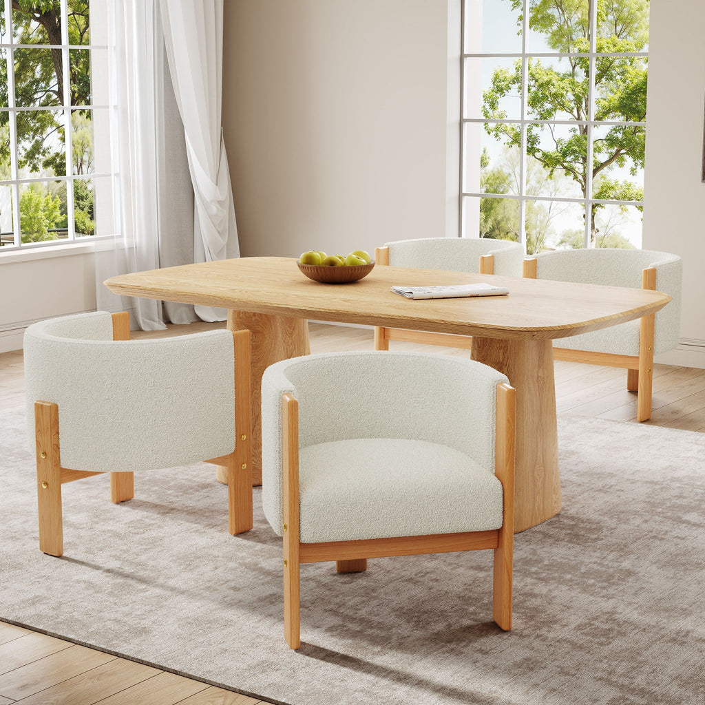 Modern Dining Chairs for Dining Area