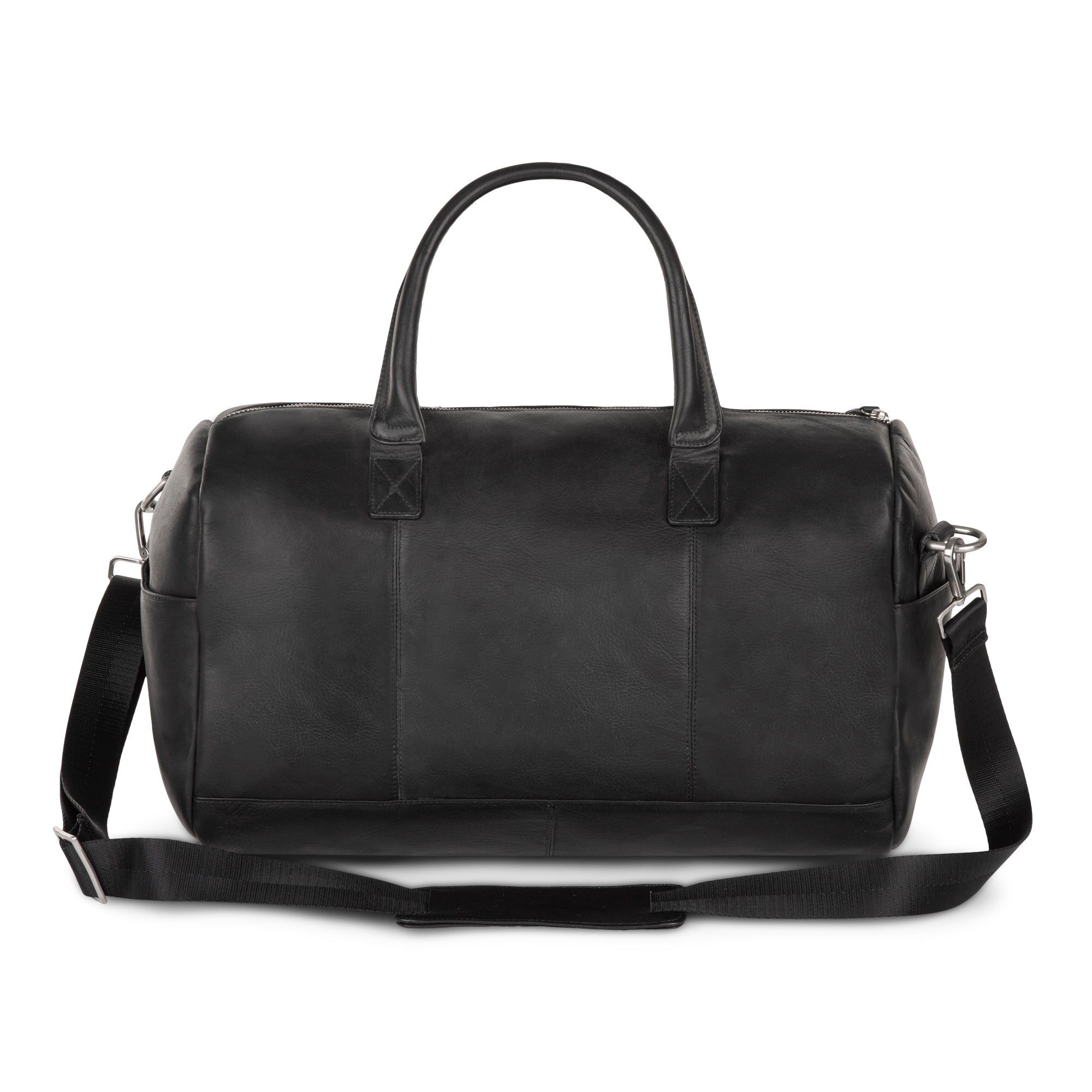 Sartoria Leather Duffle Bag