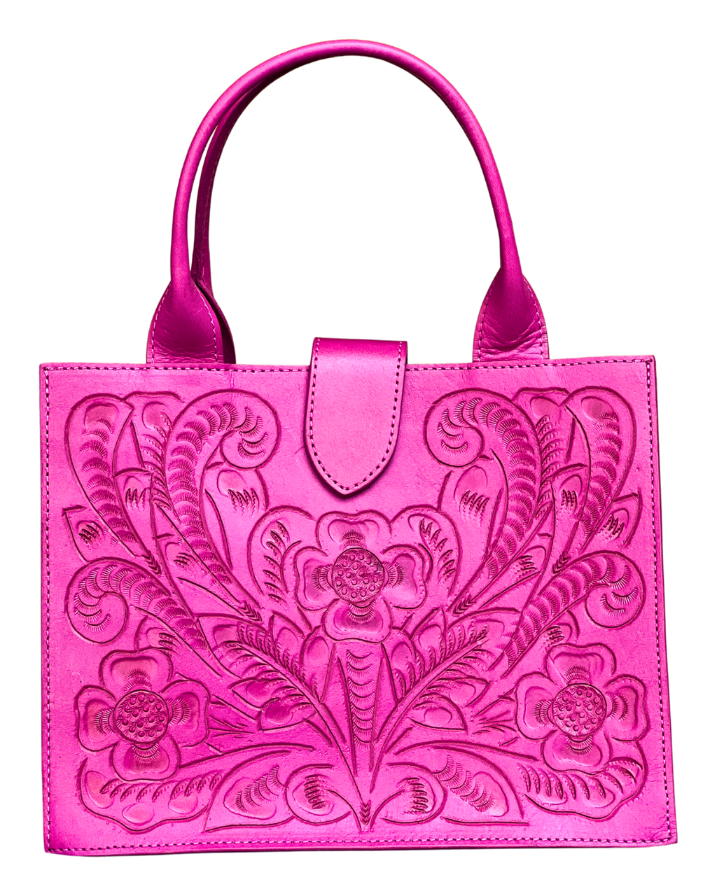 The Mini Tote| Artisan Leather Mini Tote Bag