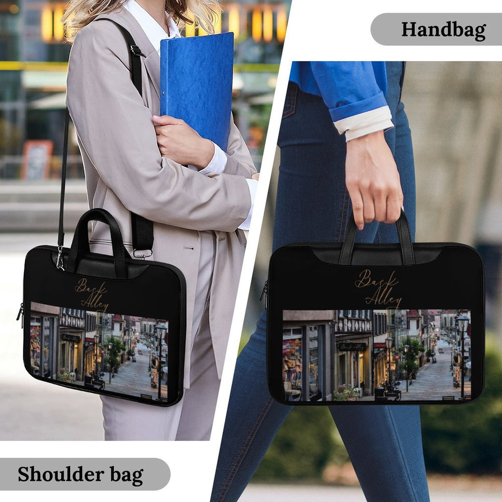 Back Alley Exclusive Laptop Bag