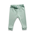 Baby Bamboo Leggings | Taffy Pink