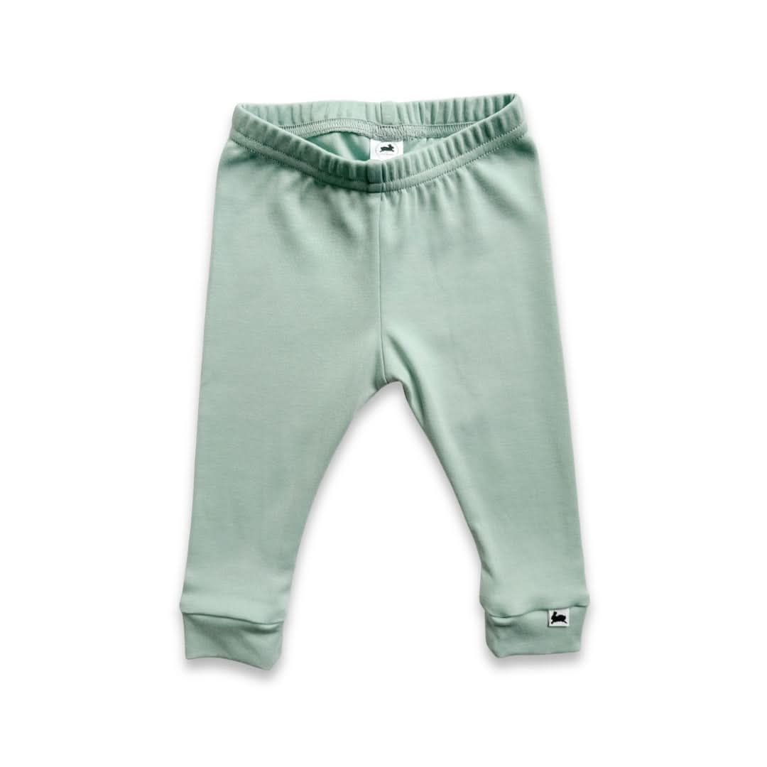 Baby Bamboo Leggings | Saltwater Floral