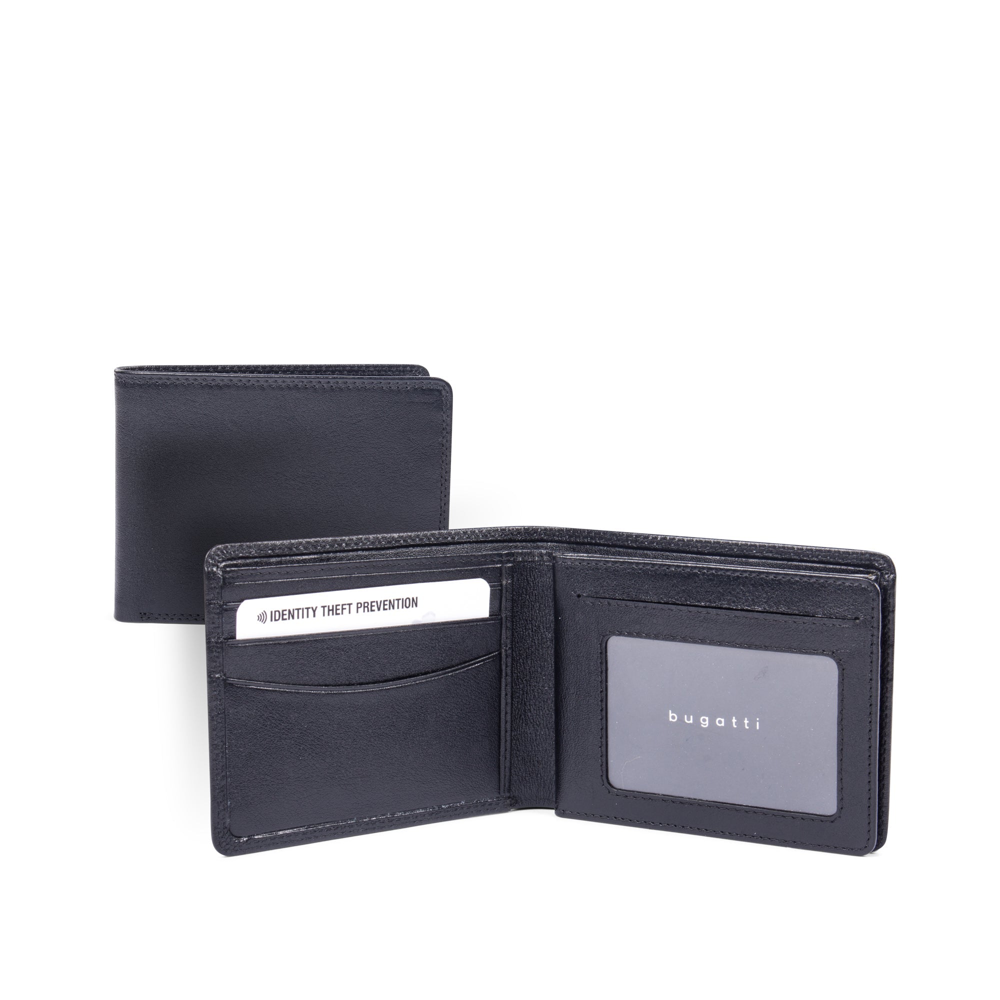 Leather Billfold wallet