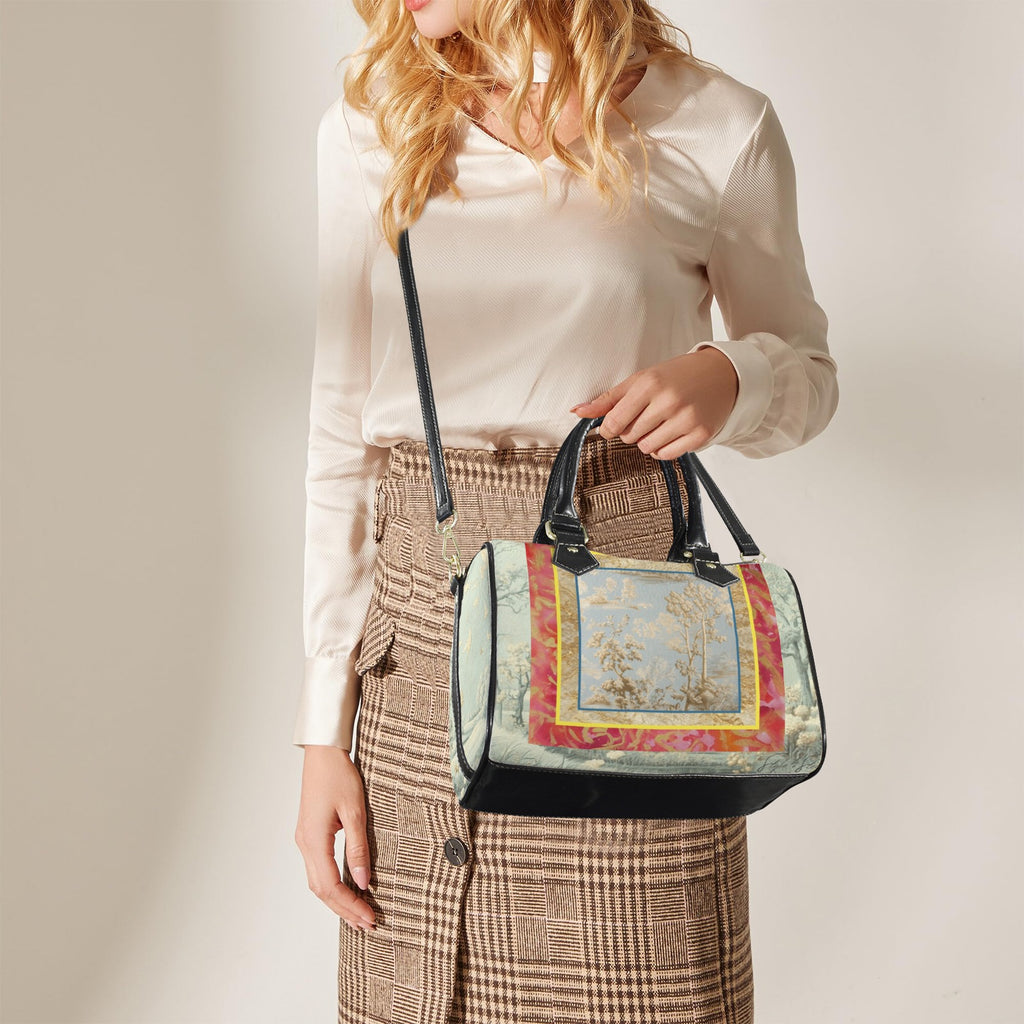 Boho Naples Crossbody Handbag — Back Alley Exclusive