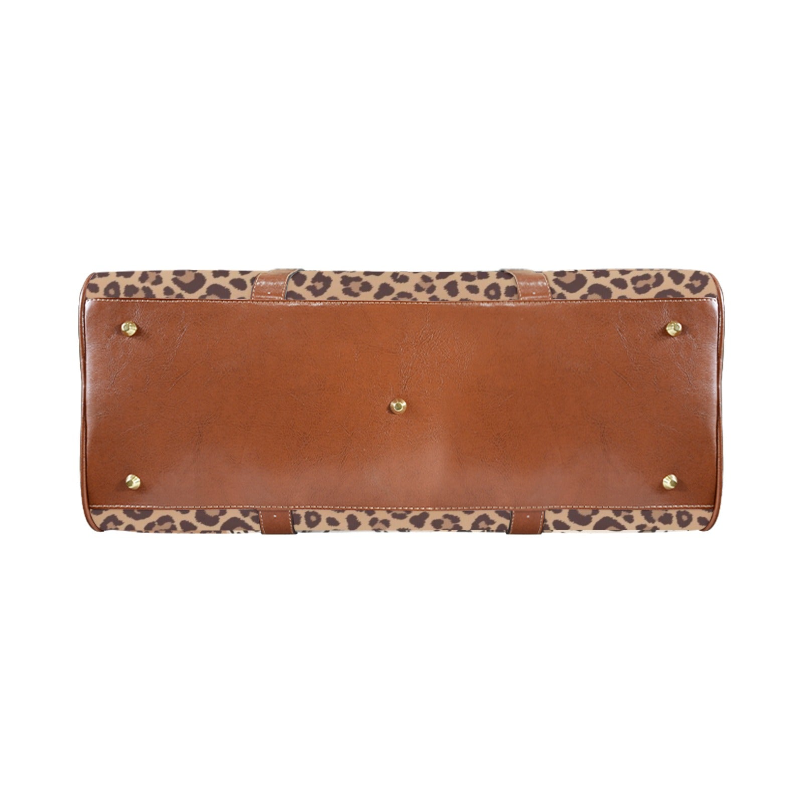 Leopard Lore Small Travel Bag - Exclusive to Back Alley