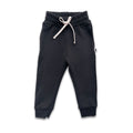 Baby/Kids' Bamboo Fleece Joggers | Black