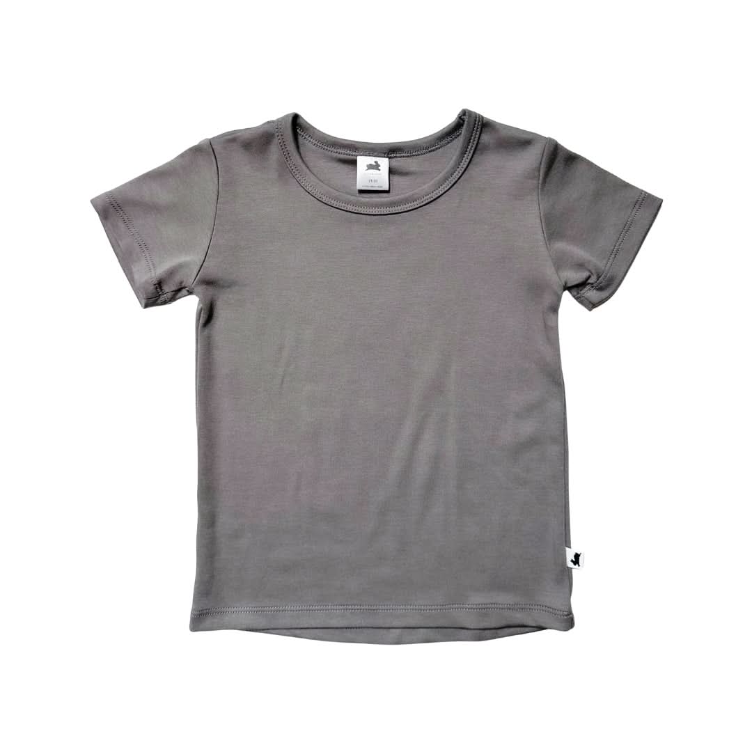 Baby/Kids' Bamboo T-Shirt | Umber