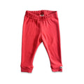 Baby Bamboo Leggings | Berry