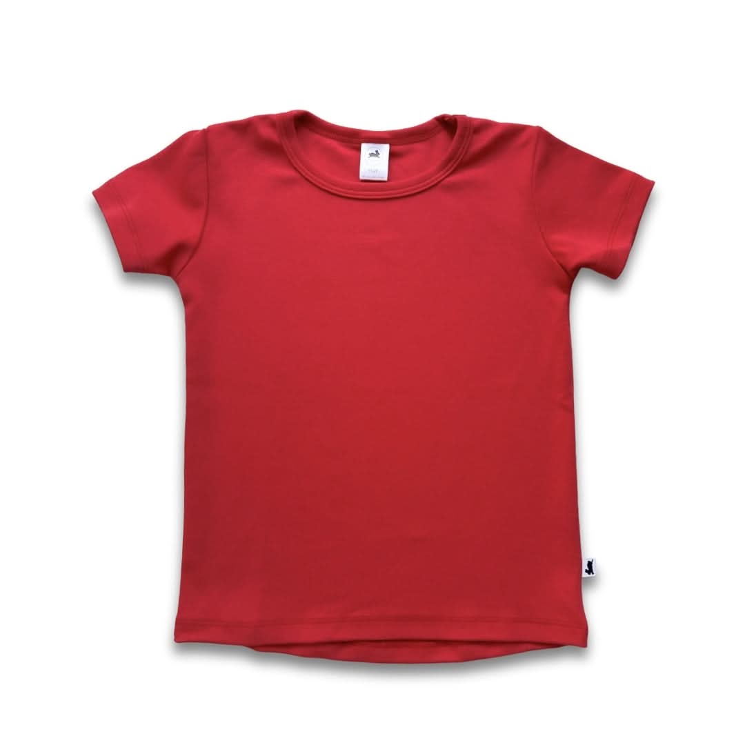 Baby/Kids' Bamboo T-Shirt | Rosewood