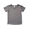Baby/Kids' Bamboo T-Shirt | Black