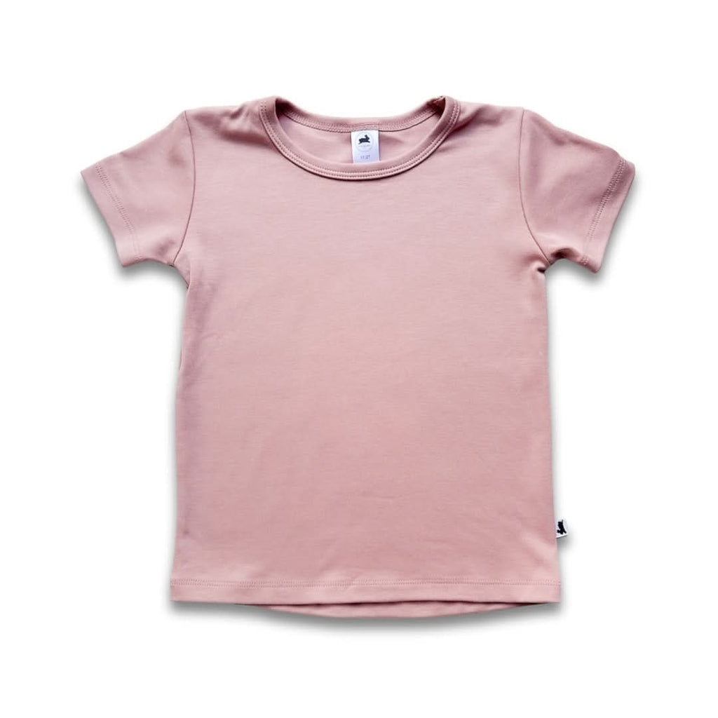 Baby/Kids' Bamboo T-Shirt | Berry