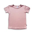 Baby/Kids' Bamboo T-Shirt | Berry