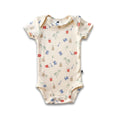 Bamboo Baby Short-Sleeved Bodysuit | Digging It