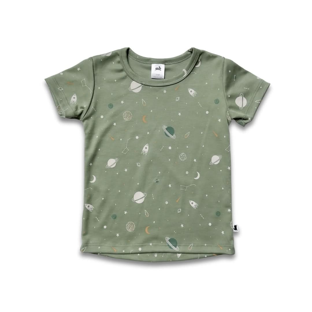 Baby/Kids' Bamboo T-Shirt | Twilight Grove