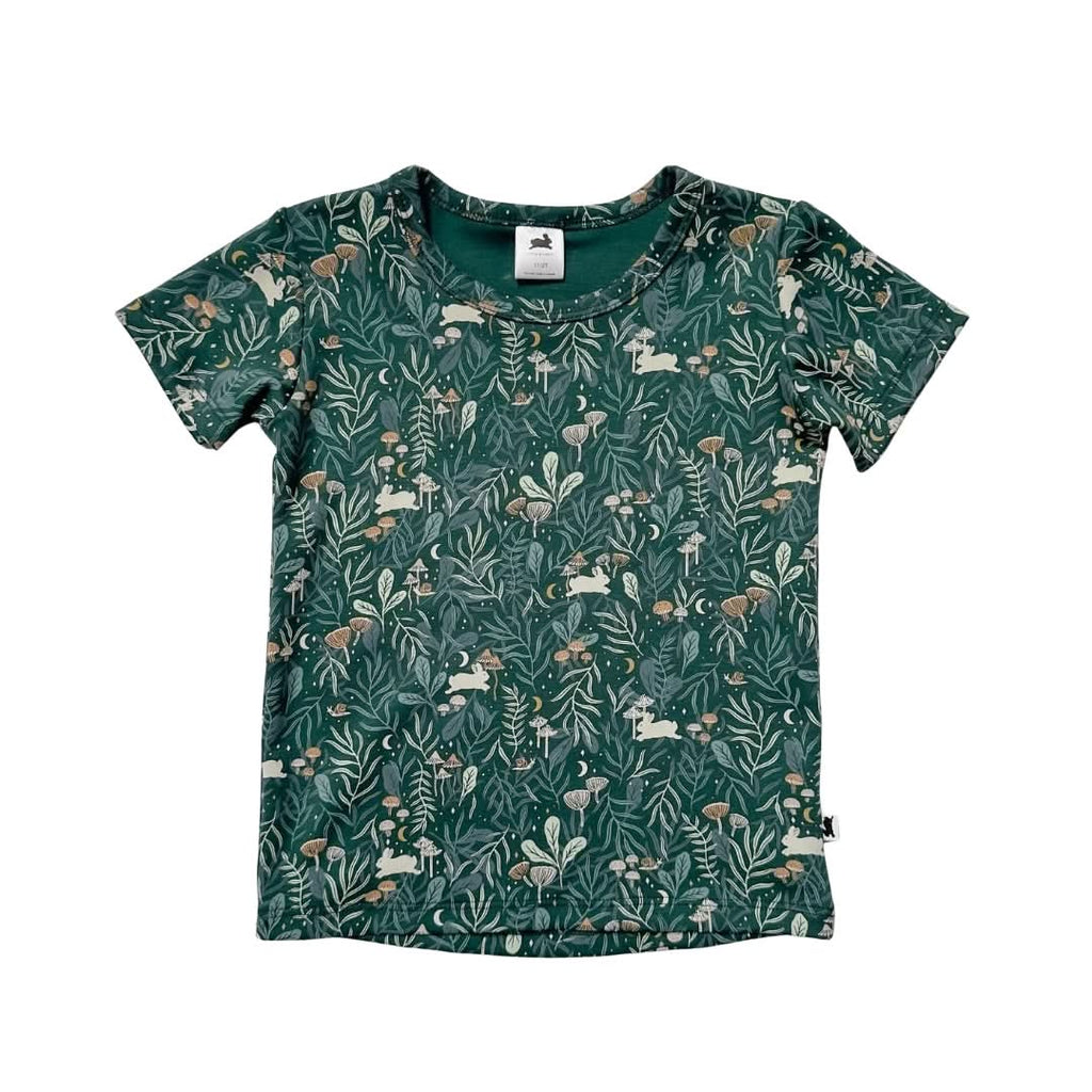 Baby/Kids' Bamboo T-Shirt | Twilight Grove