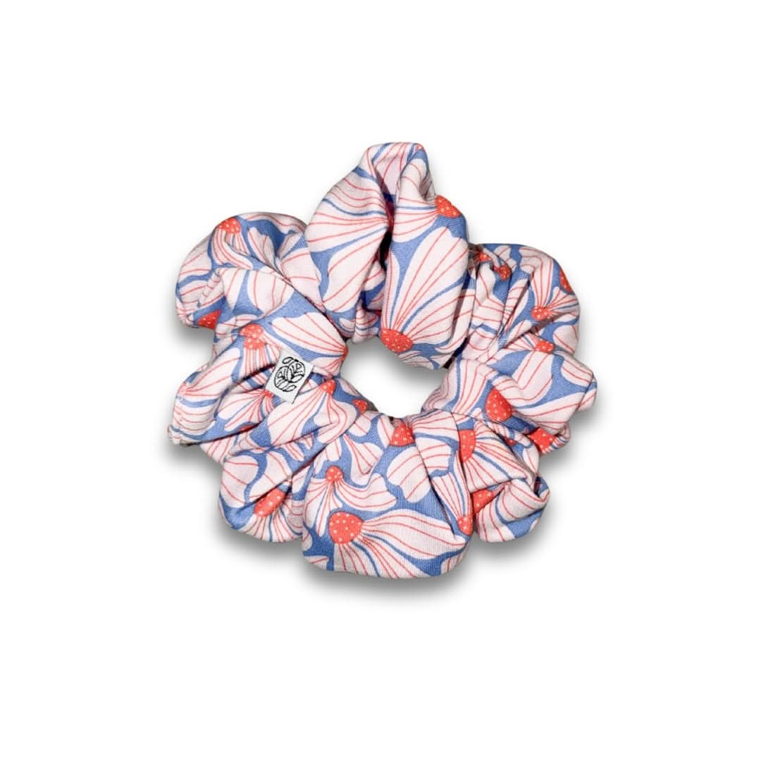 Bamboo Scrunchie | Sunkissed