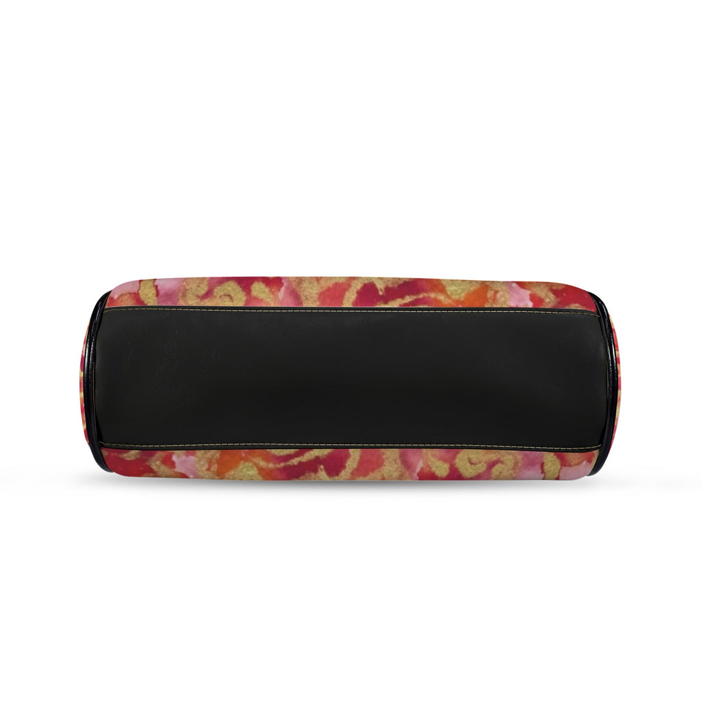 Red Roses Kisslock Crossbody Bag — Back Alley Exclusive
