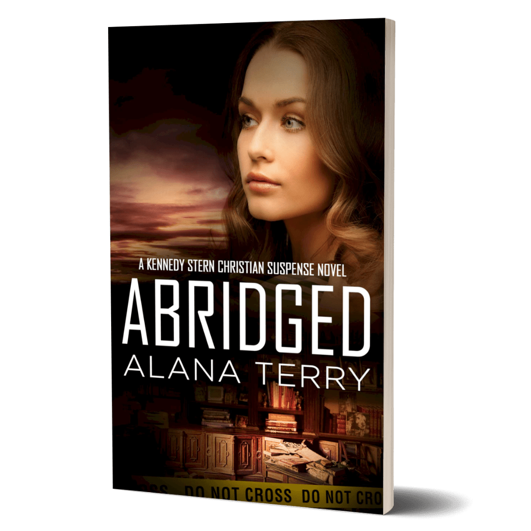 Abridged: Kennedy Stern #7