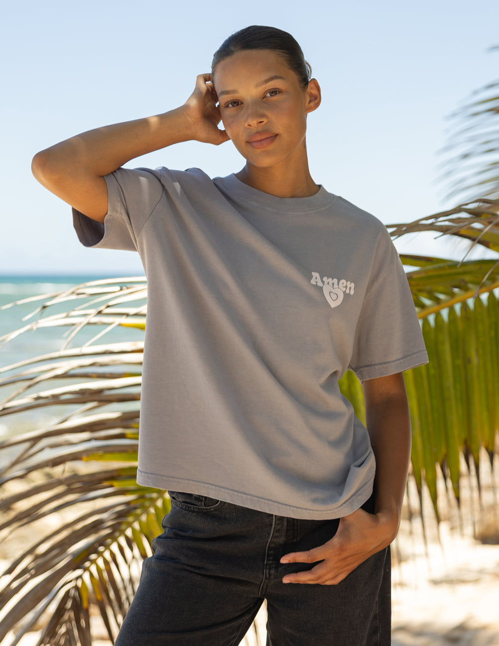 Amen Unisex Tee