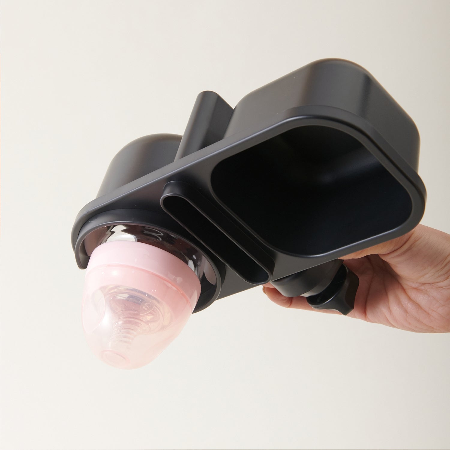 3-in-1 Stroller Cup Holder