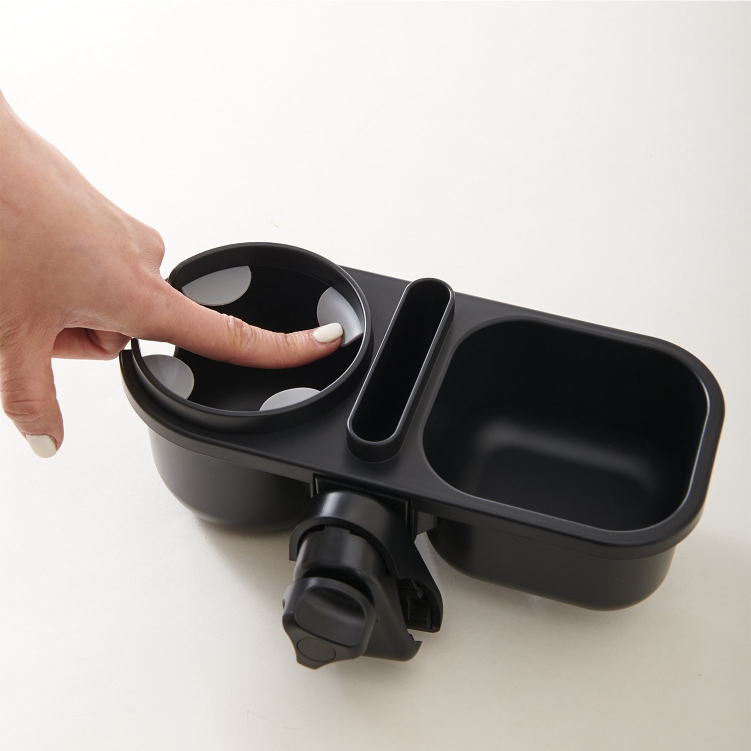 3-in-1 Stroller Cup Holder