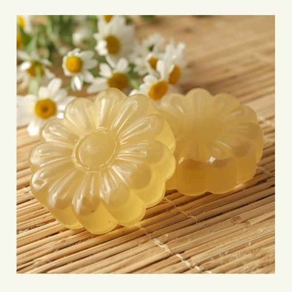 BeWell All Natural Honey Glycerin Bar Soap