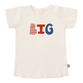 graphic tee | big