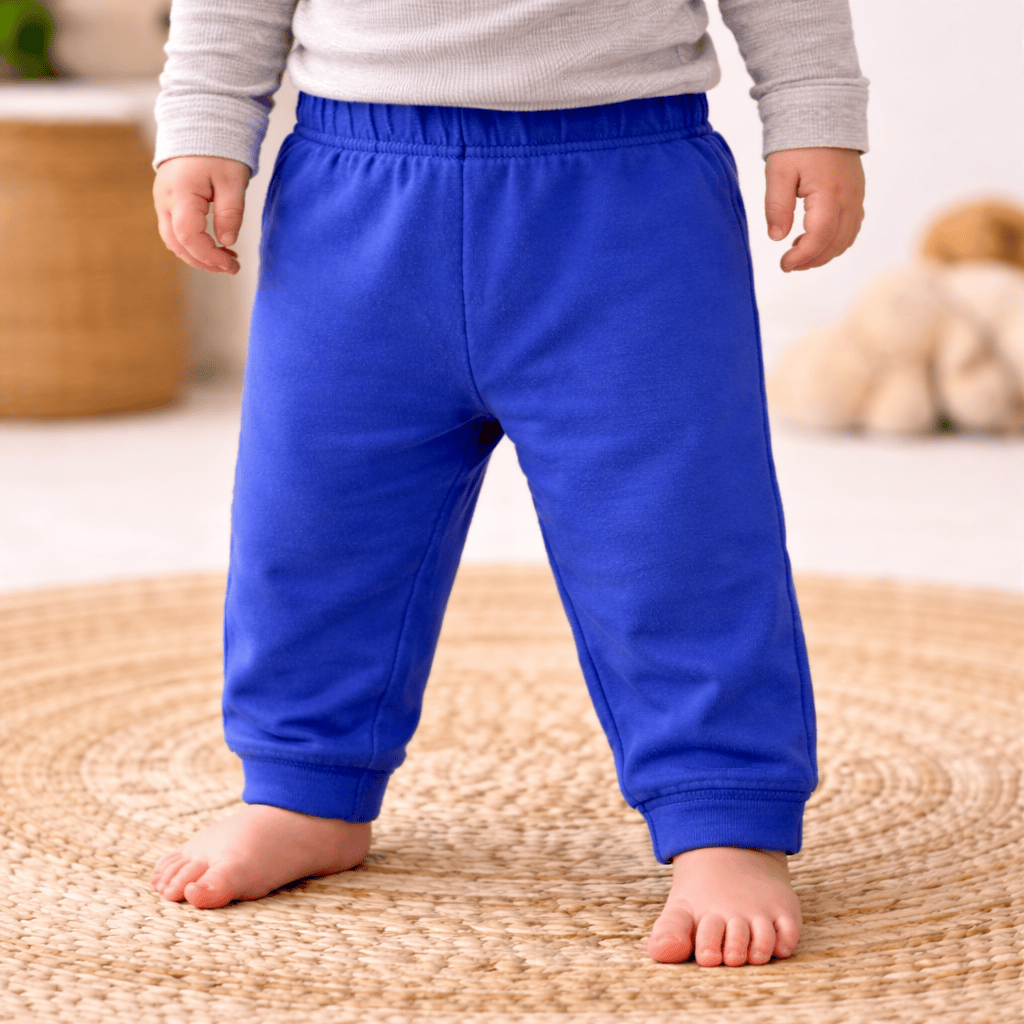 comfy pant | royal blue