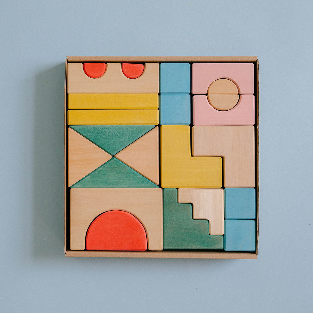 Candy Block Set