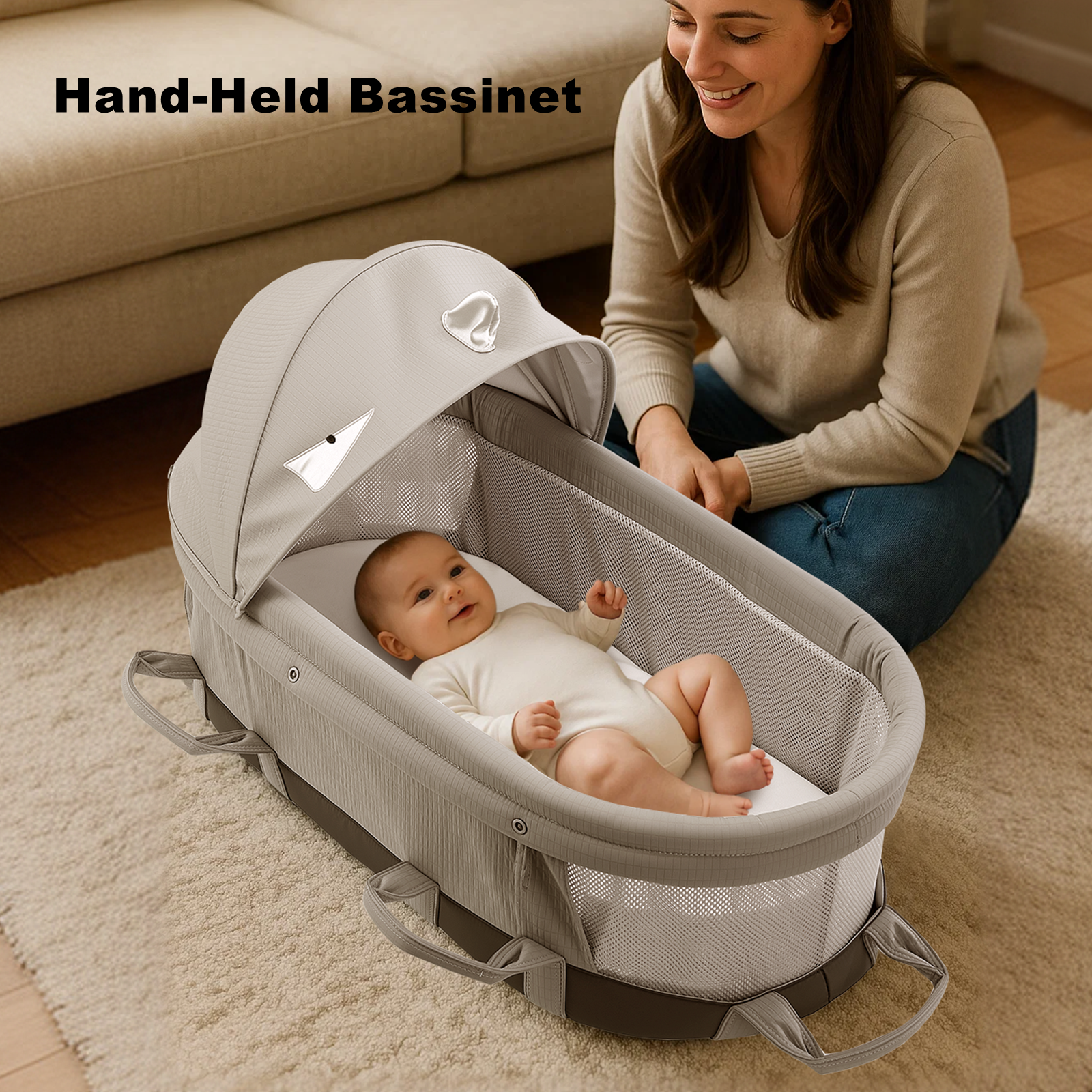 Portable Baby travel  Bassinet