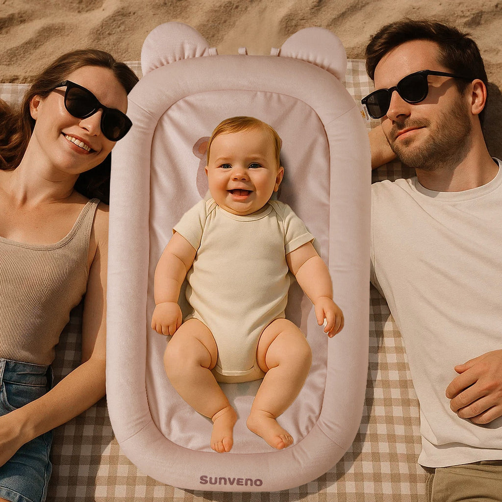 Baby Support cushion for Newborns (0–12 Months)