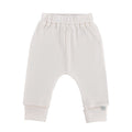 basics pants | ivory