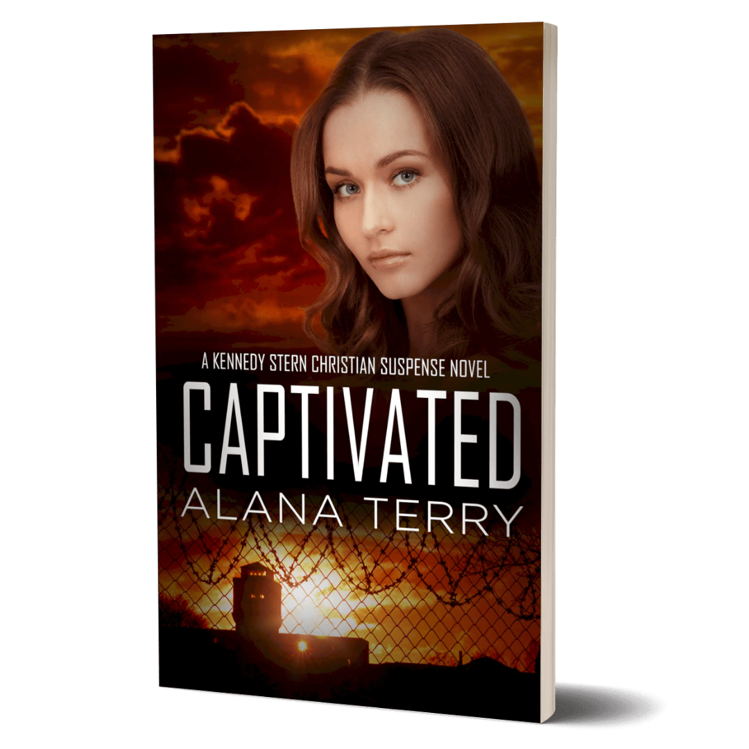 Captivated: Kennedy Stern #9