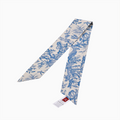 French Toile de Jouy Premium Cotton Twilly