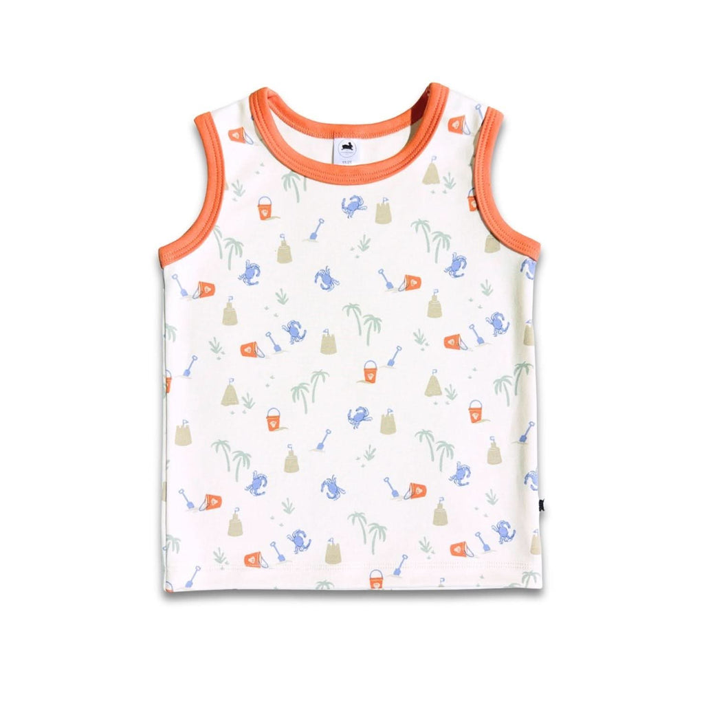 Baby/Kids' Bamboo Classic Tank | Digging It