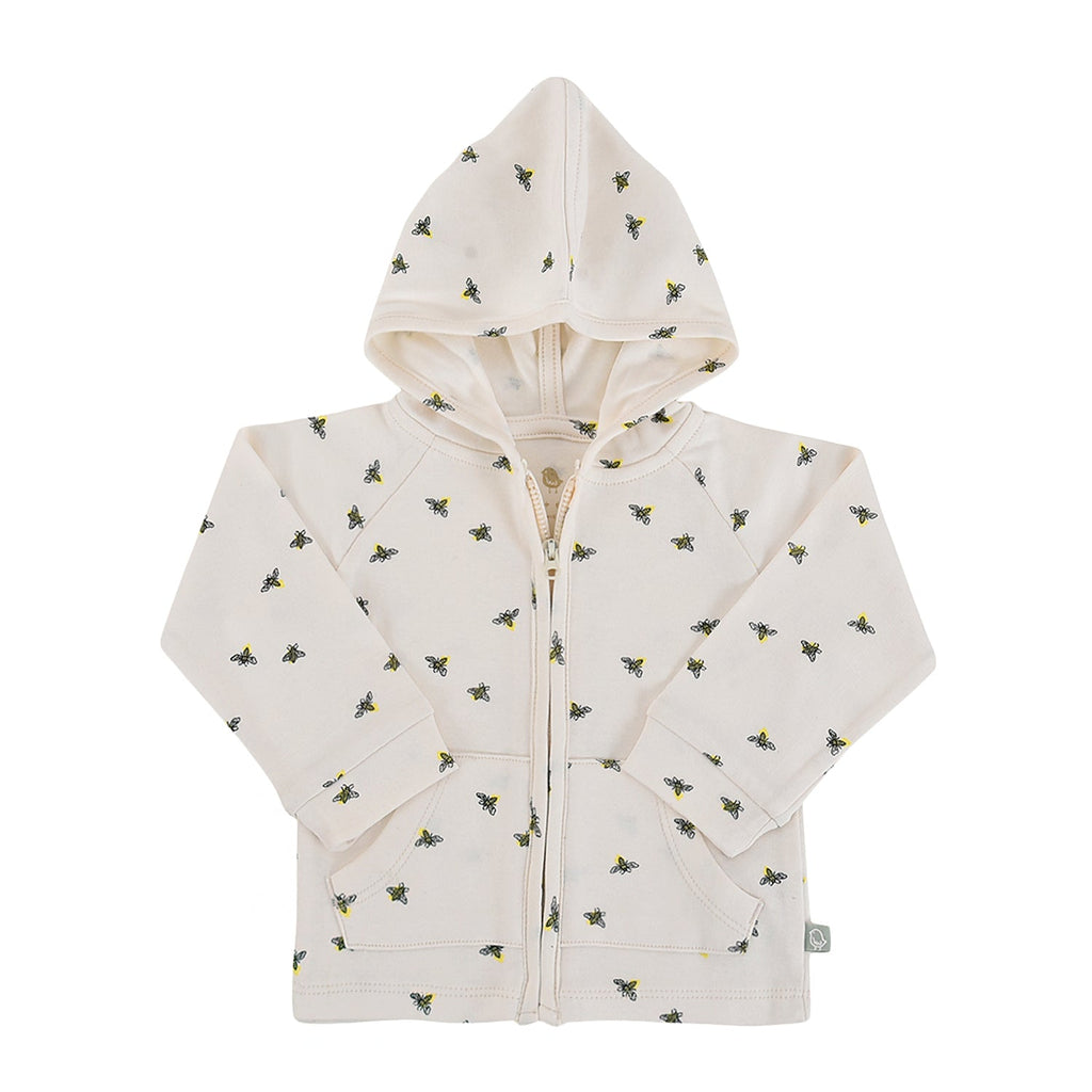 hoodie | busy bees
