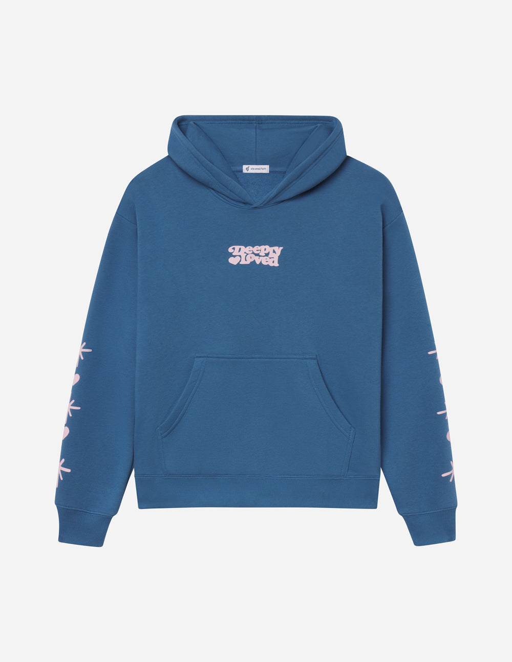 Deeply Loved Unisex Hoodie