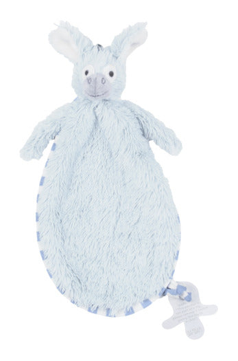 Donkey Dallas Tuttle plush by Happy Horse