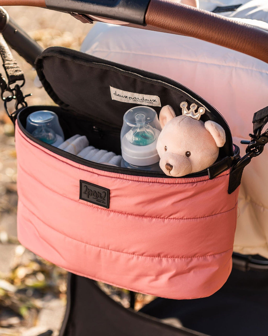 Mini Diaper Bag Sage Green