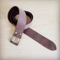 Brown Distressed Leather Belt 908x