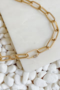 Classic Statement - Quiet Sparkle Necklace